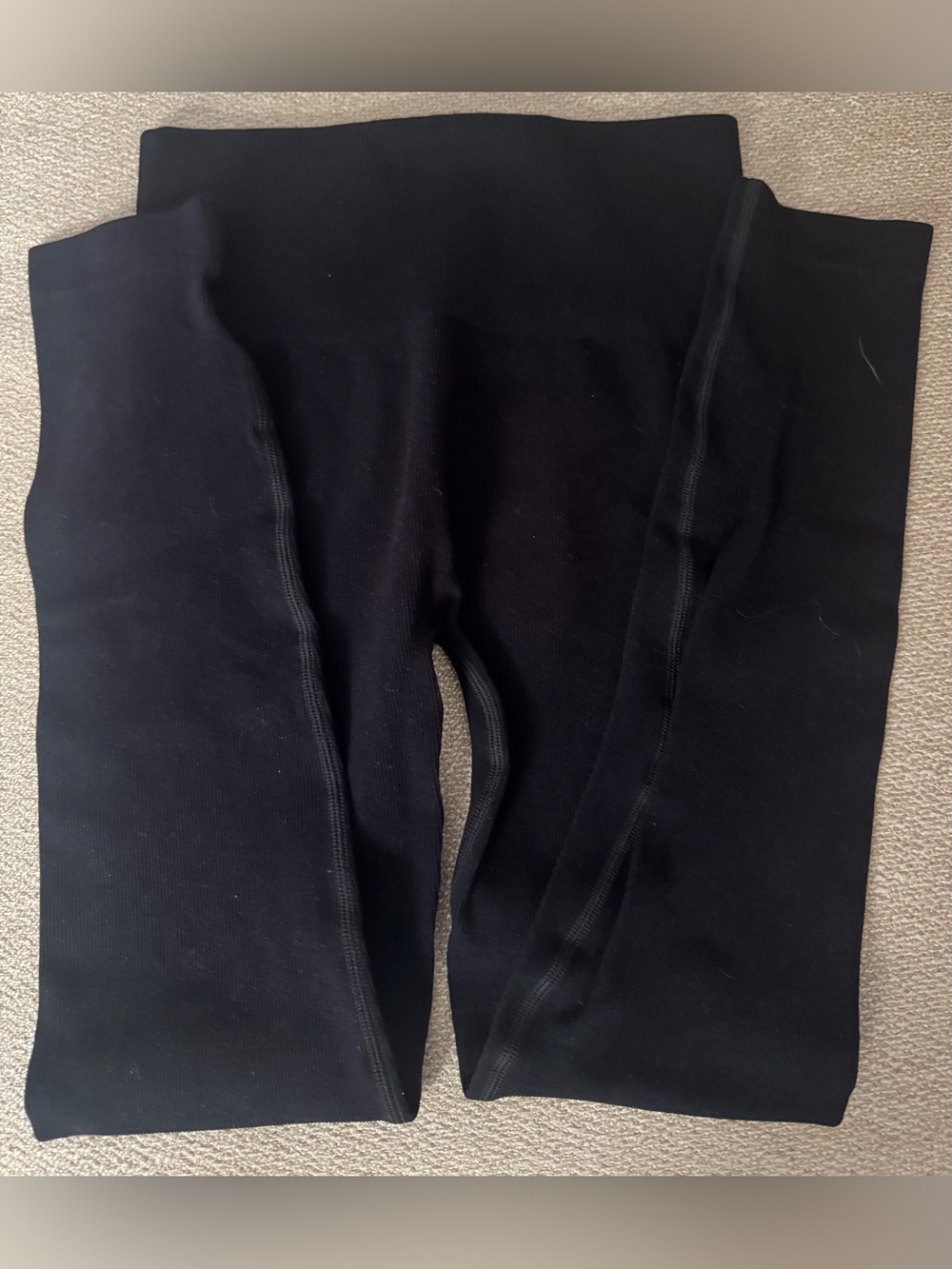 naked wardrobe Black Women’s Leggings